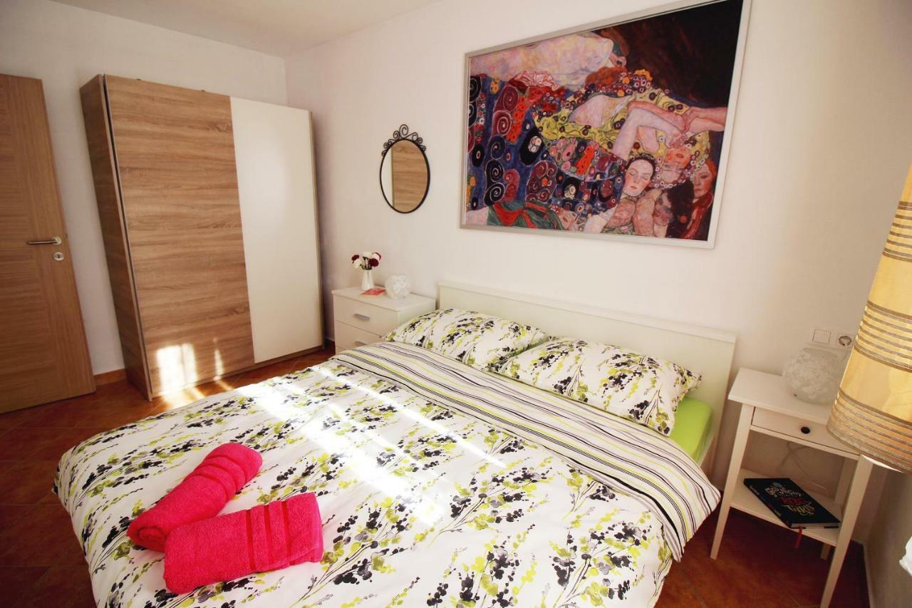 House Anna Apartamento Poreč Exterior foto