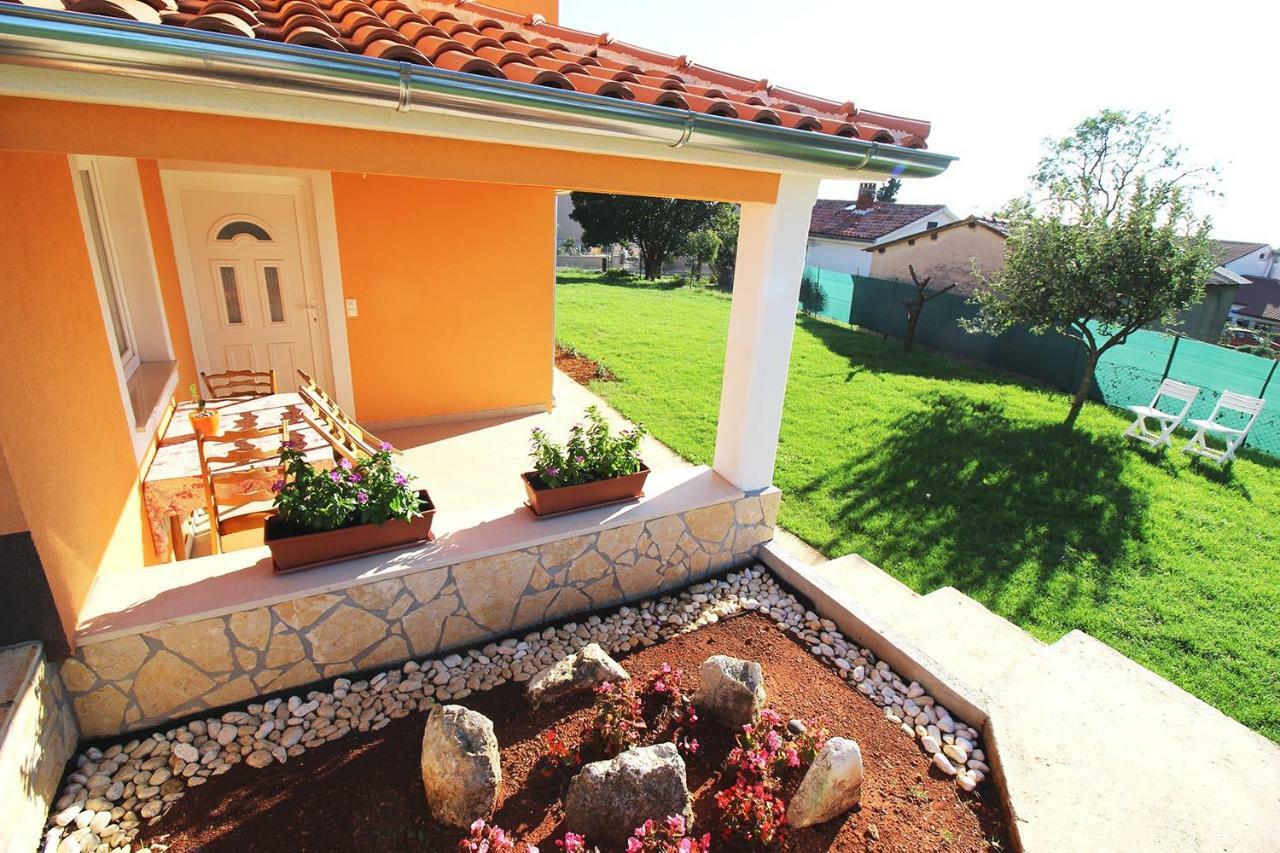 House Anna Apartamento Poreč Exterior foto